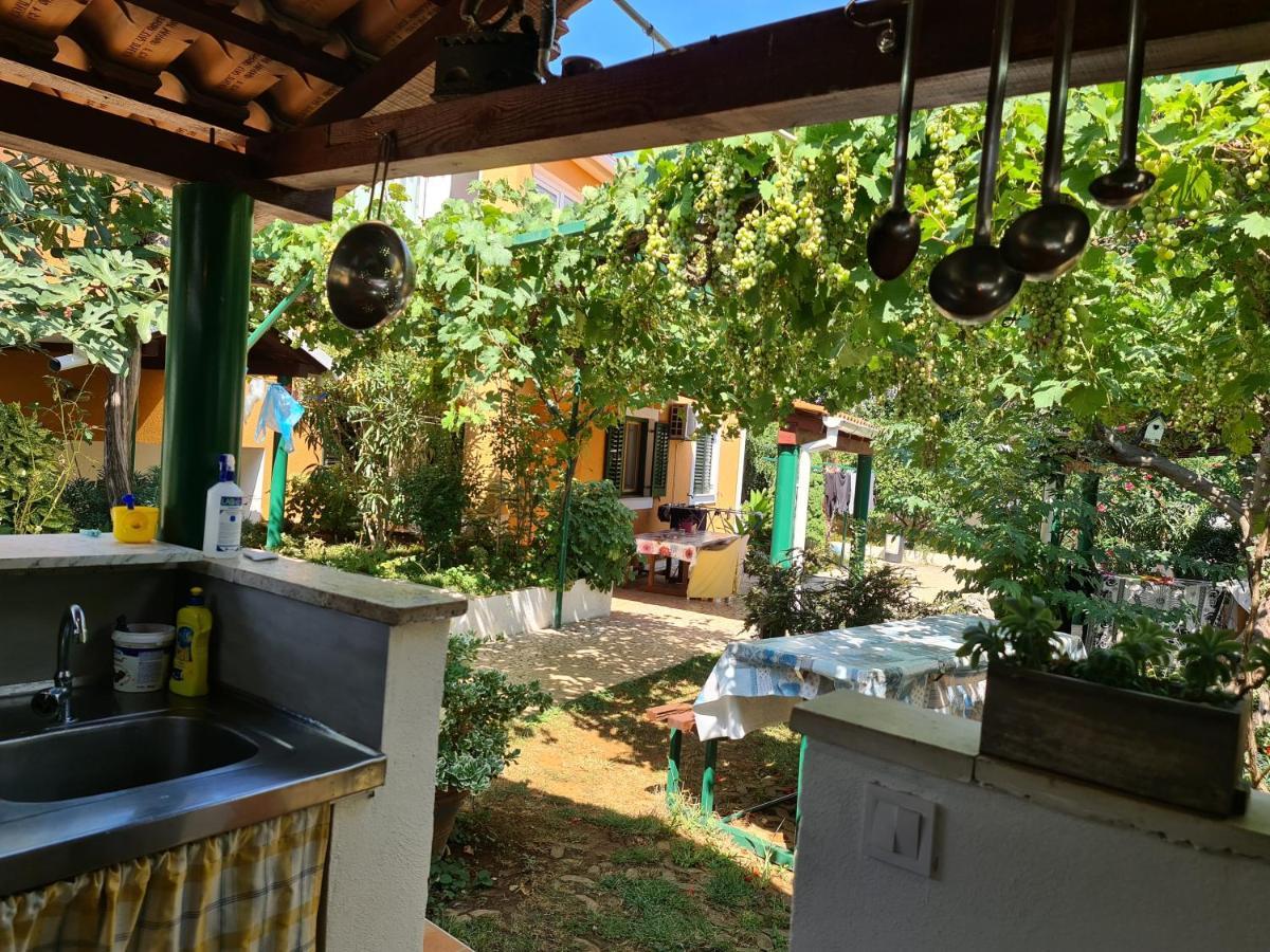 Guest house Bizjak Vinkuran Extérieur photo
