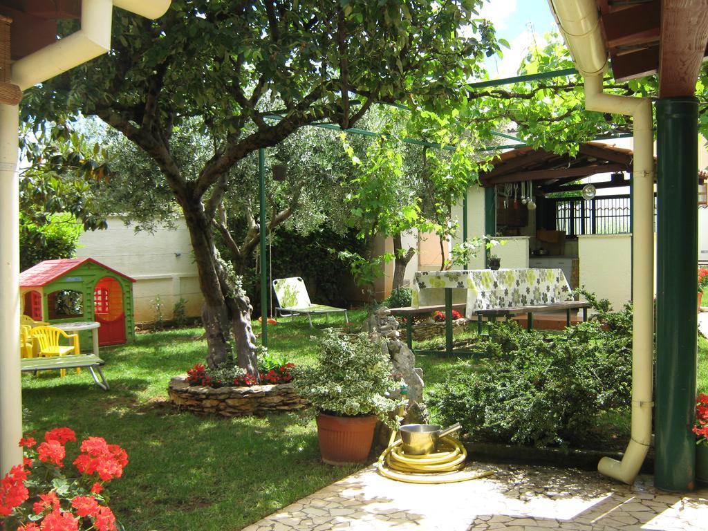 Guest house Bizjak Vinkuran Extérieur photo